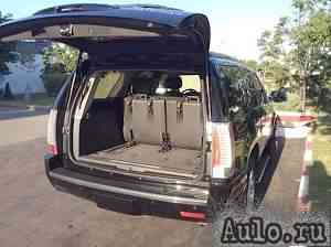 Cadillac Escalade, 2010 Cadillac Escalade, 2010