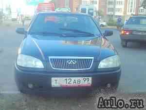 Chery Amulet, 2008