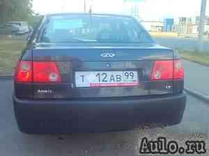 Chery Amulet, 2008