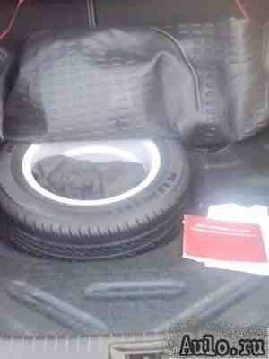Chery Amulet, 2008