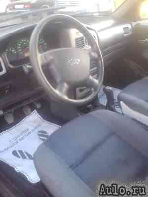 Chery Amulet, 2008