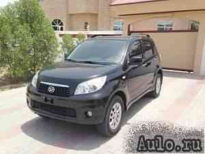 Daihatsu Terios, 2011 Daihatsu Terios, 2011