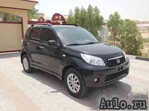 Daihatsu Terios, 2011 Daihatsu Terios, 2011