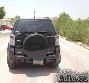 Daihatsu Terios, 2011 Daihatsu Terios, 2011