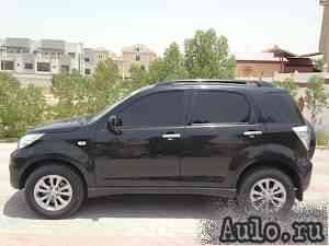 Daihatsu Terios, 2011 Daihatsu Terios, 2011