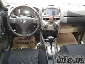 Daihatsu Terios, 2011 Daihatsu Terios, 2011
