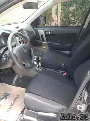 Daihatsu Terios, 2011 Daihatsu Terios, 2011