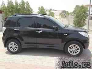 Daihatsu Terios, 2011 Daihatsu Terios, 2011