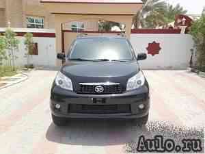 Daihatsu Terios, 2011 Daihatsu Terios, 2011