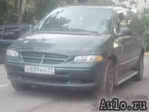 Dodge Grand Caravan, 2000