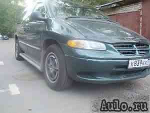 Dodge Grand Caravan, 2000