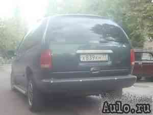 Dodge Grand Caravan, 2000