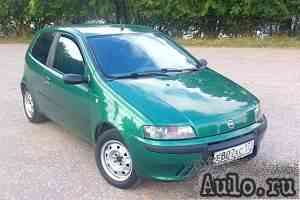 FIAT Punto, 2000 FIAT Punto, 2000