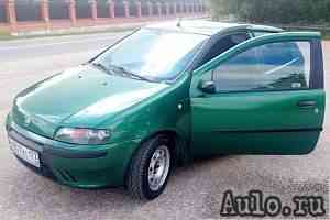FIAT Punto, 2000 FIAT Punto, 2000