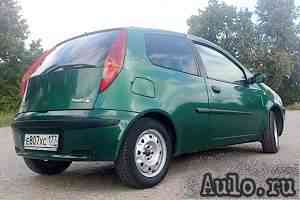 FIAT Punto, 2000 FIAT Punto, 2000