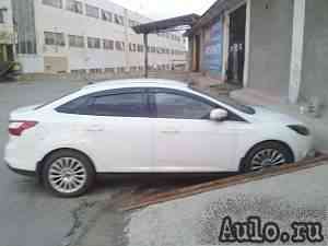 Ford Focus, 2012