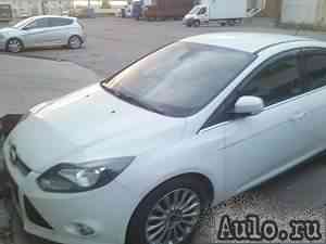 Ford Focus, 2012