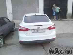 Ford Focus, 2012