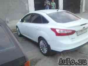 Ford Focus, 2012