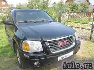 GMC Envoy, 2002 GMC Envoy, 2002