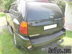 GMC Envoy, 2002 GMC Envoy, 2002