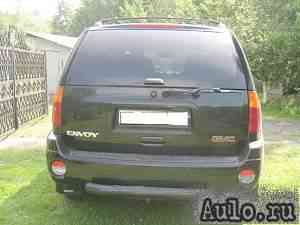 GMC Envoy, 2002 GMC Envoy, 2002