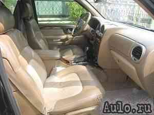 GMC Envoy, 2002 GMC Envoy, 2002