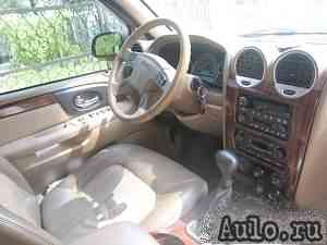 GMC Envoy, 2002 GMC Envoy, 2002
