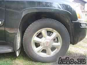 GMC Envoy, 2002 GMC Envoy, 2002