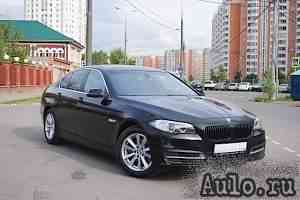 BMW 5, 2013