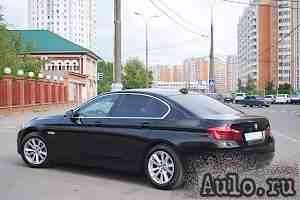 BMW 5, 2013