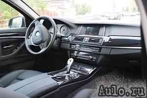 BMW 5, 2013