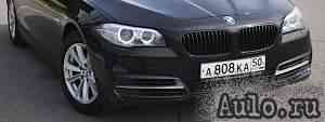 BMW 5, 2013