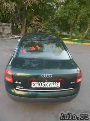 Audi A6, 1998