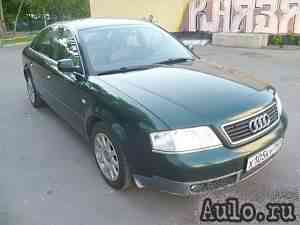 Audi A6, 1998