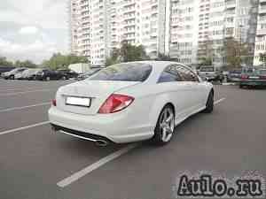 Mercedes-Benz CL-класс, 2009