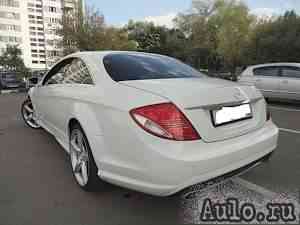 Mercedes-Benz CL-класс, 2009
