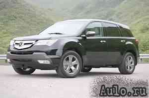Acura MDX, 2007 Acura MDX, 2007