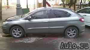 Chery M11, 2011