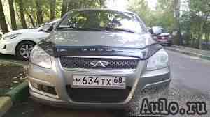 Chery M11, 2011