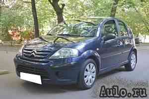 Citroen C3, 2008