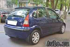 Citroen C3, 2008