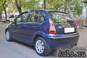 Citroen C3, 2008