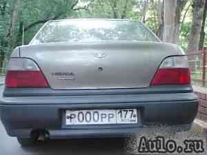 Daewoo Nexia, 1999