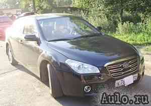 FAW Besturn B50, 2012 FAW Besturn B50, 2012