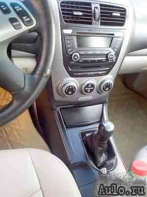 FAW Besturn B50, 2012 FAW Besturn B50, 2012