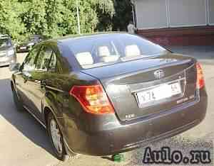 FAW Besturn B50, 2012 FAW Besturn B50, 2012