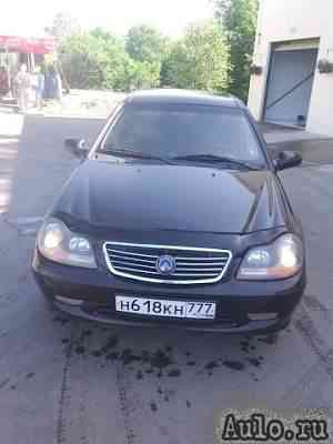 Geely Otaka, 2008 Geely Otaka, 2008