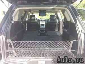 GMC Acadia, 2008 GMC Acadia, 2008