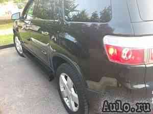 GMC Acadia, 2008 GMC Acadia, 2008